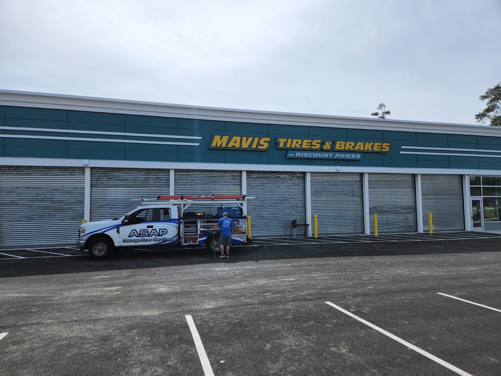 Garage Installation Woodbridge Township, NJ