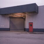 garage door