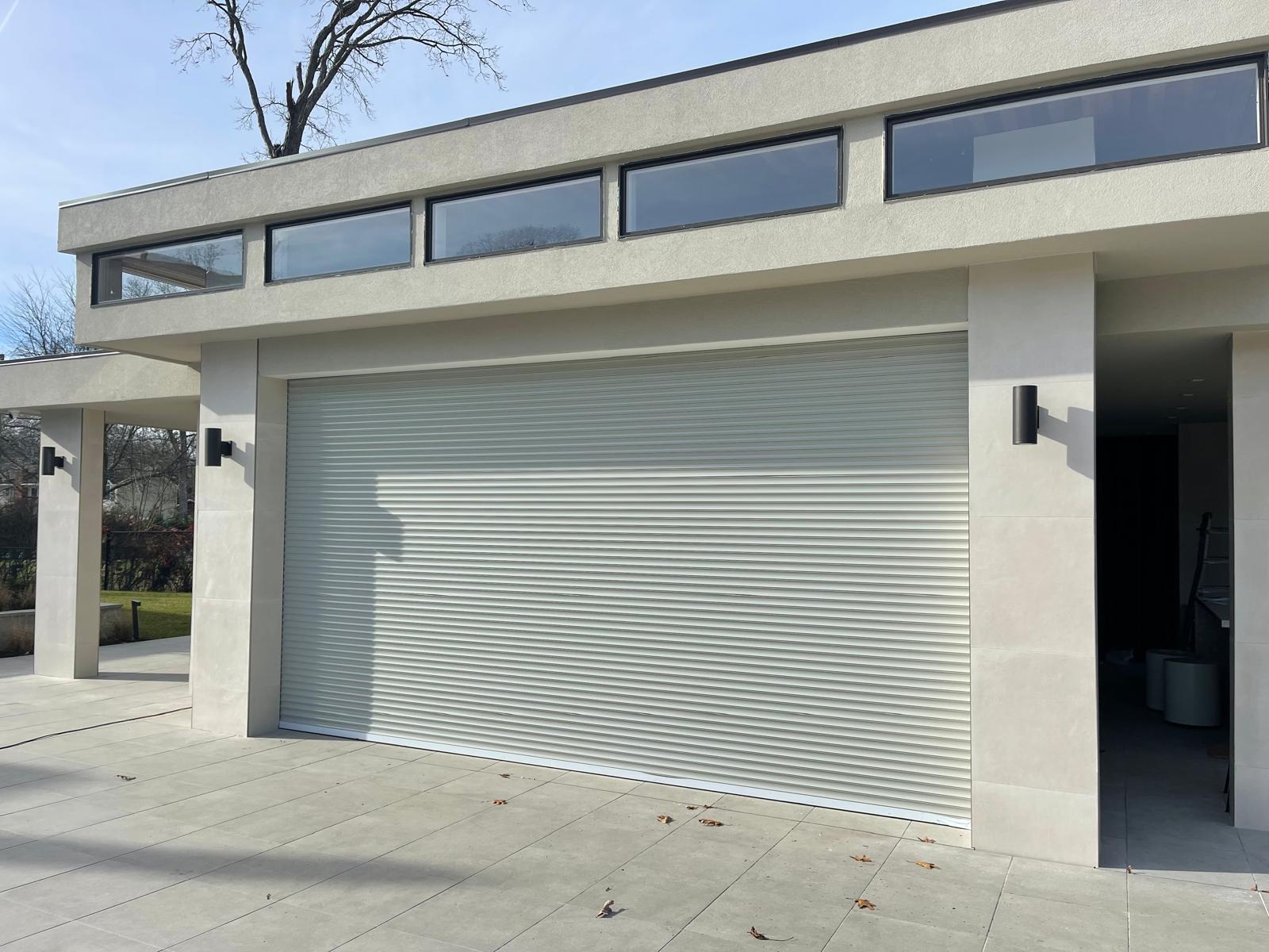 Security Shutter Hurricane