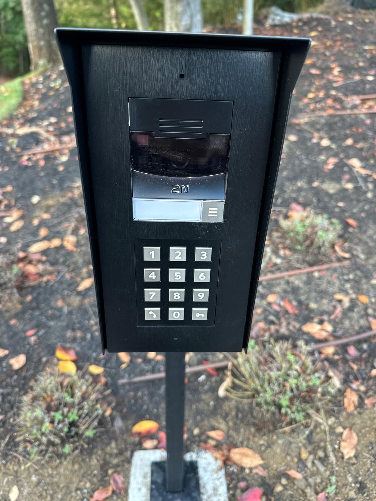 Swing Sliding Gate Remote