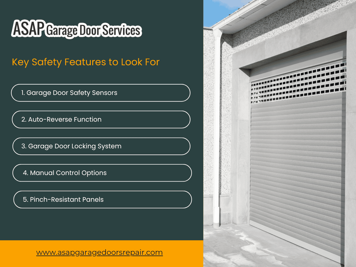 safety features