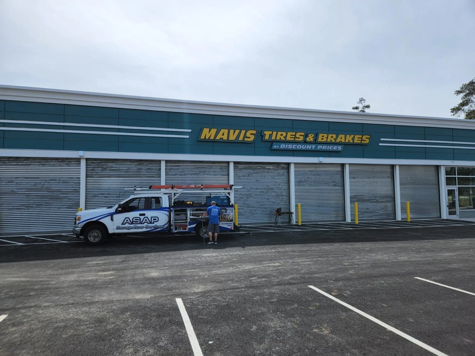 Garage Installation Woodbridge Township, NJ